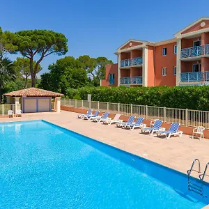 Appart hôtel Lagrange Le Domaine Des Grands Pins Saint-Raphaël