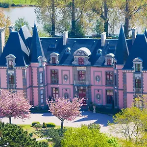 Hotel Château Du Colombier Saint-Malo