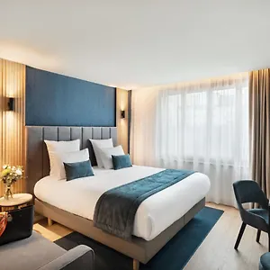 Hotel The Originals City, Manche-océan, Centre Vannes