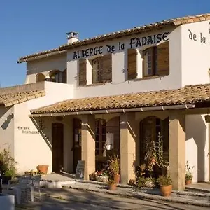 Hotel De La Fadaise Les Saintes-Maries-de-la-Mer